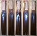 Botanical Incense Assortment #2 - 100 Sticks - Applewood, Blue Lotus, Essence of Amber, Honeysuckle, Misty Meadow Image