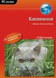Eigenschaften Scoutsystems Software  / Katzenscout Halter. CD-ROM für Windows ab 98.