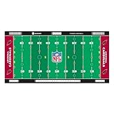 UPC 816718002010 product image for Zelosport Boys Nfl Licensed Finger Football Game Mat(Cardinals Finger Football) | upcitemdb.com
