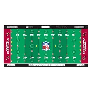 Arizona Cardinals Finger Football!