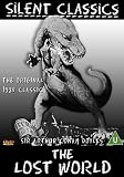 The Lost World (Silent Classics) [DVD]