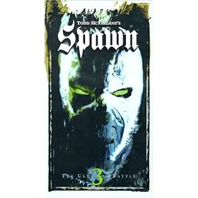 Todd McFarlane's Spawn 3 - The Ultimate Battle (Animated Series) [VHS]