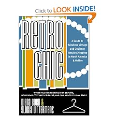 Retro Chic: A Guide to Fabulous Vintage and Designer Resale Shopping in North America and Online