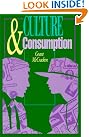 Culture and Consumption...