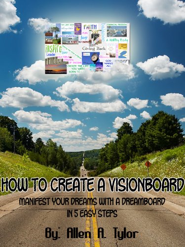 How to Create a Vision Board