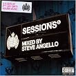 VARIOUS/SESSIONS MIXED BY STEVE ANGELLO