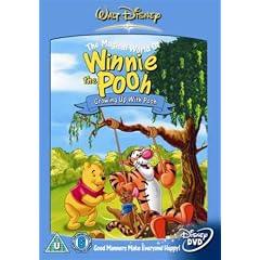 Magical World Of Winnie The Pooh - Vol. 8 - Growing Up With Pooh