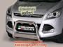 Frontb�gel Frontschutzb�gel Rammschutz Personenschutzb�gel Bullbar FORD Kuga Baujahr ab 2013- Edelstahl � 63mm mit EC Nummer (inkl. ABE) eintragungsfrei, anbauen und losfahren