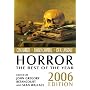 Horror: The Best of the Year, 2006 Edition