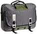 Timbuk2 Control Laptop Case, Algae Green/Gunmetal, Medium