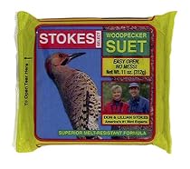Stokes Select STK8480-12 Woodpecker Suet (12 Cakes)