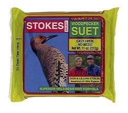 Stokes Select STK8480-12 Woodpecker Suet (12 Cakes)