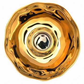 Touch of Gold Kerzenhalter - Gold