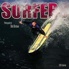 Surfers Wall Calendar 2005