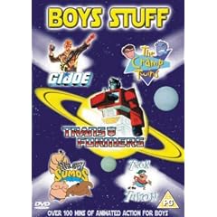 Boys Stuff [DVD]