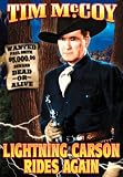 Lightning Carson Rides Again