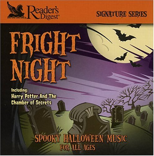 CD-Charts  Music : Signature Series: Fright Night