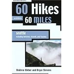 60 Hikes within 60 Miles: Seattle: Including Bellevue, Everett, and Tacoma (60 Hikes - Menasha Ridge) book cover