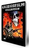 Kriegsfilm Collection - Metallbox (8 DVDs) - Pierce Brosna