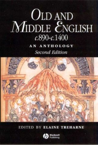 City Travel Guides Discounted  Books : Old and Middle English C.890-c.1400: An Anthology (Blackwell Anthologies)
