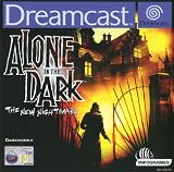 Alone in the Dark : The New Nightmare (Dreamcast)