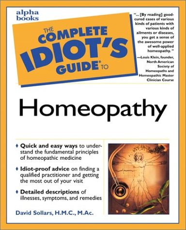 Homeopathy