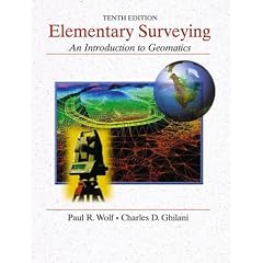 Elementary Surveying: An Introduction to Geomatics