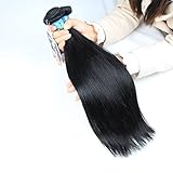Hot Hair 5A Unprocessed Virgin Mongolian Natural Straight Weft Hair Extension, 18inch 20inch 22inch 3pcs/Lot Human Hair Weave Bundles