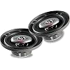Boston Acoustics S65RC 6" 2-way car speakers
