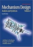 Mechanism Design Analysis and Synthesis vol.1(4판)