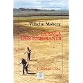 La Saga des �migrants, tome 6 : L'or et l'eau