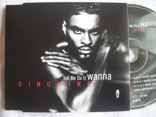 Ginuwine - Tell Me Do U Wanna Cd European - Zortam Music
