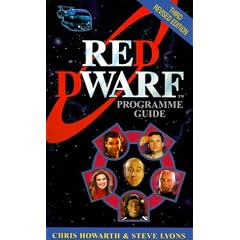 "Red Dwarf" Programme Guide