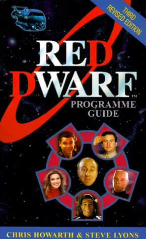 "Red Dwarf" Programme Guide