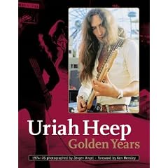 Uriah Heep Golden Years