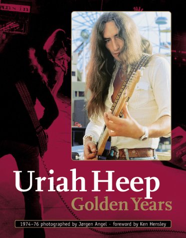 Uriah Heep Golden Years