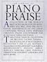 The Library of Piano Praise