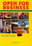 Open for business: BTS et IUT tertiaires, Universités, grandes écoles de commerce et de gestion, formation continue