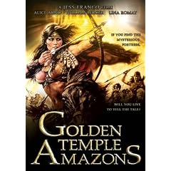 Golden Temple Amazons