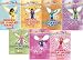 Rainbow Magic Fairies Set The Weekday Fairies: Megan the Monday Fairy, Tara the Tuesd...