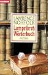 Lempriere's W�rterbuch.