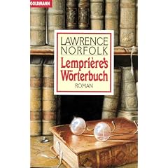 Lempriere's W�rterbuch.