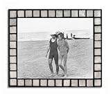BjÖrn AndrÉsen As Tadzio From Morte A Venezia 3 Black White Movie Photo Luxury Framed 25x20cm Photograph colour Choice Of Four Section Mirror And Black Glass Frame Or Real Capiz Shell Frame