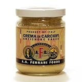 Artichoke Spread (Crema di Carciofi)