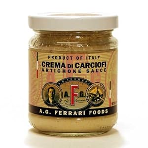 Artichoke Spread (Crema di Carciofi) by 