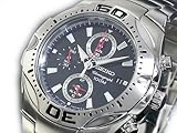 セイコー SEIKO 腕時計 クロノグラフ アラーム sna797p1の画像