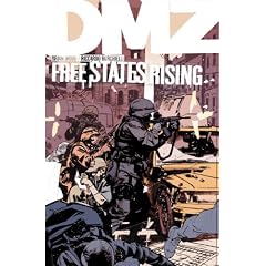 DMZ Vol. 11: Free States Rising