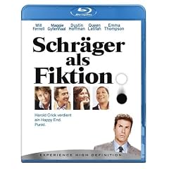 Schr�ger als Fiktion [Blu-ray]