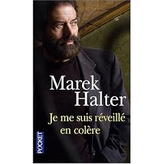 Je me suis r�veill� en col�re