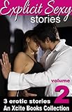 Explicit sexy stories. Volume one